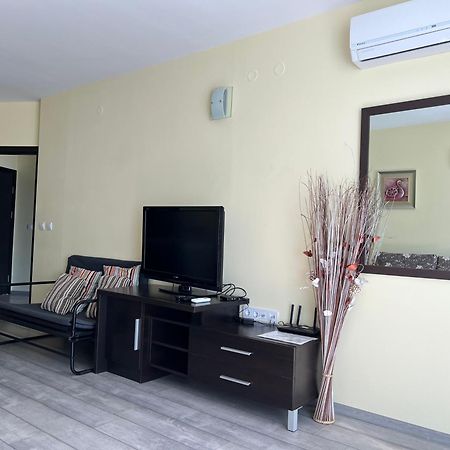 Apartment With Terrace In Spa Complex Burgaz Dış mekan fotoğraf