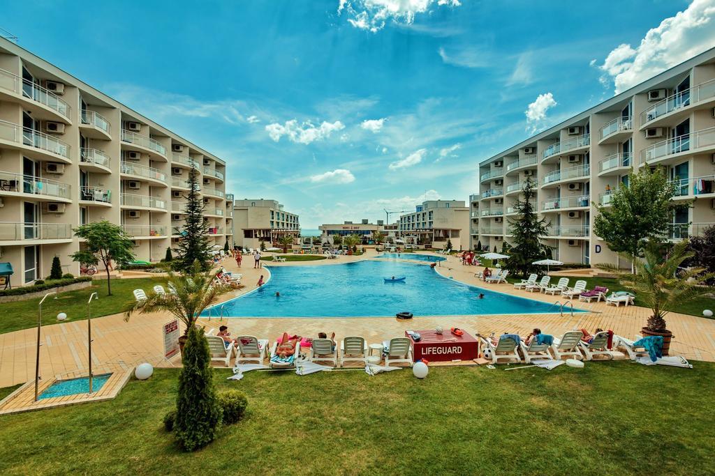 Apartment With Terrace In Spa Complex Burgaz Oda fotoğraf