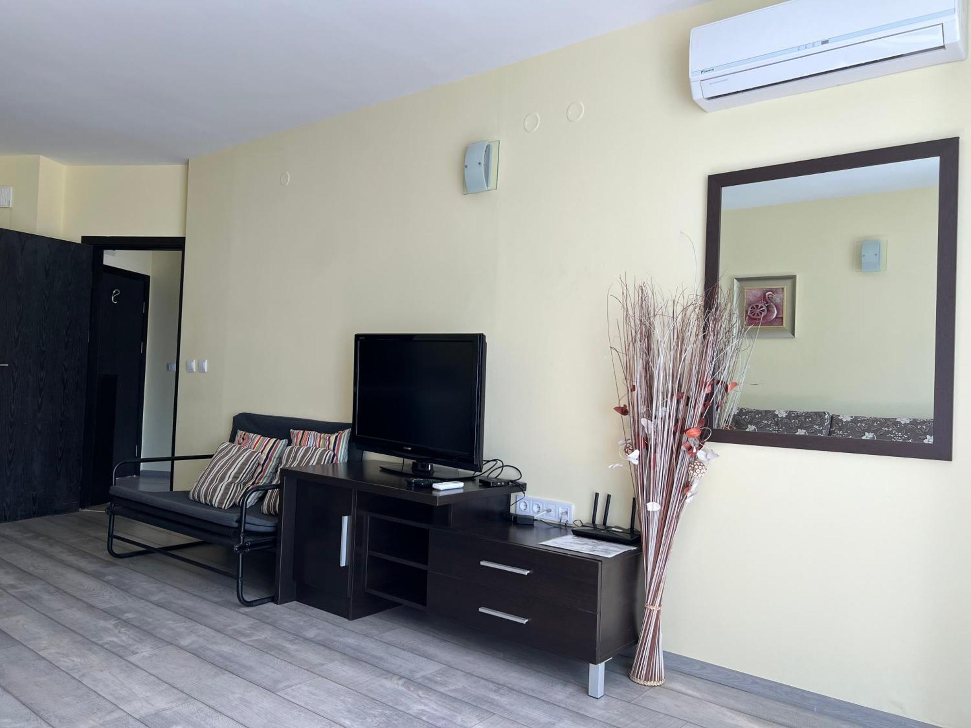 Apartment With Terrace In Spa Complex Burgaz Dış mekan fotoğraf