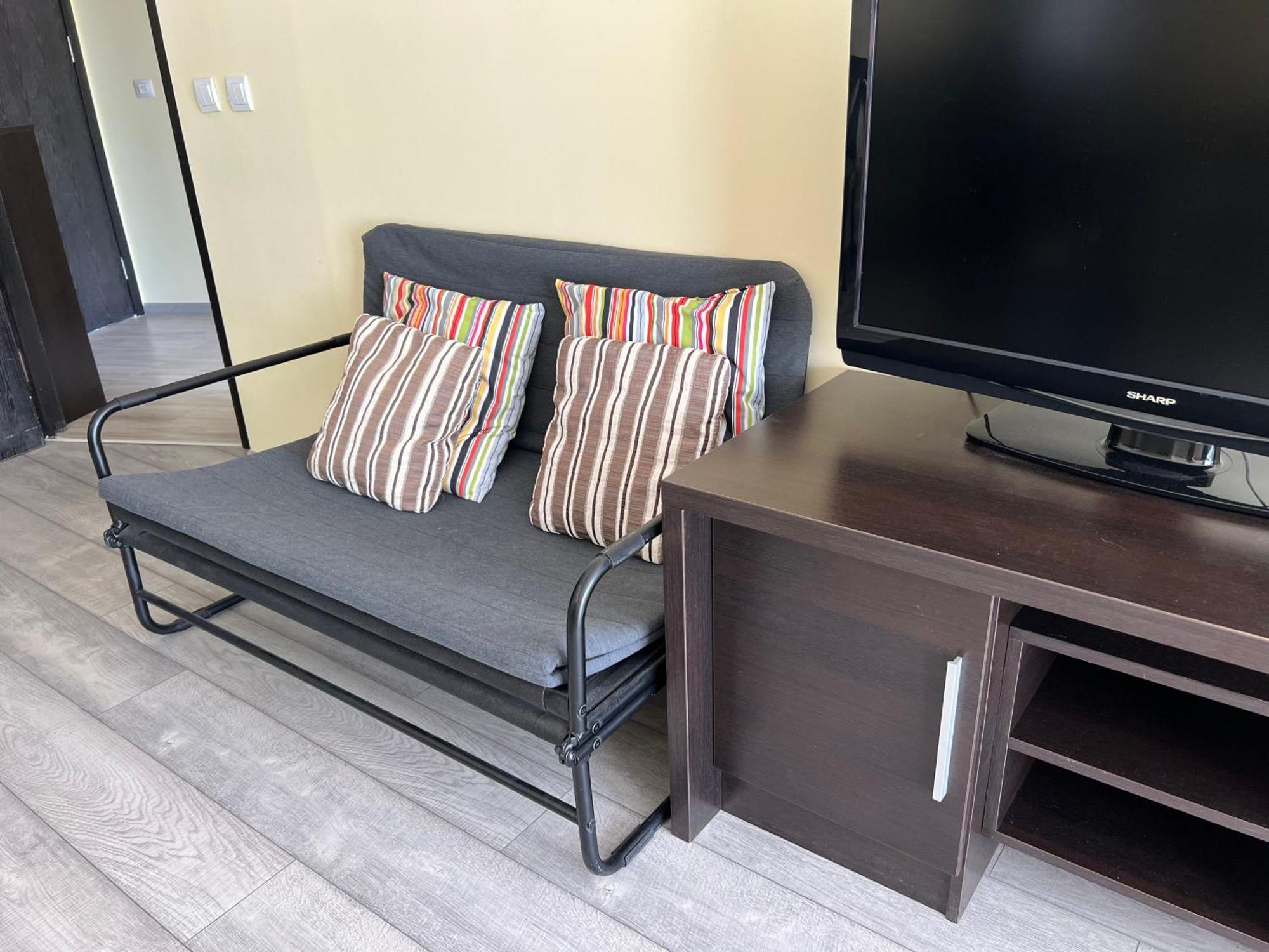 Apartment With Terrace In Spa Complex Burgaz Dış mekan fotoğraf