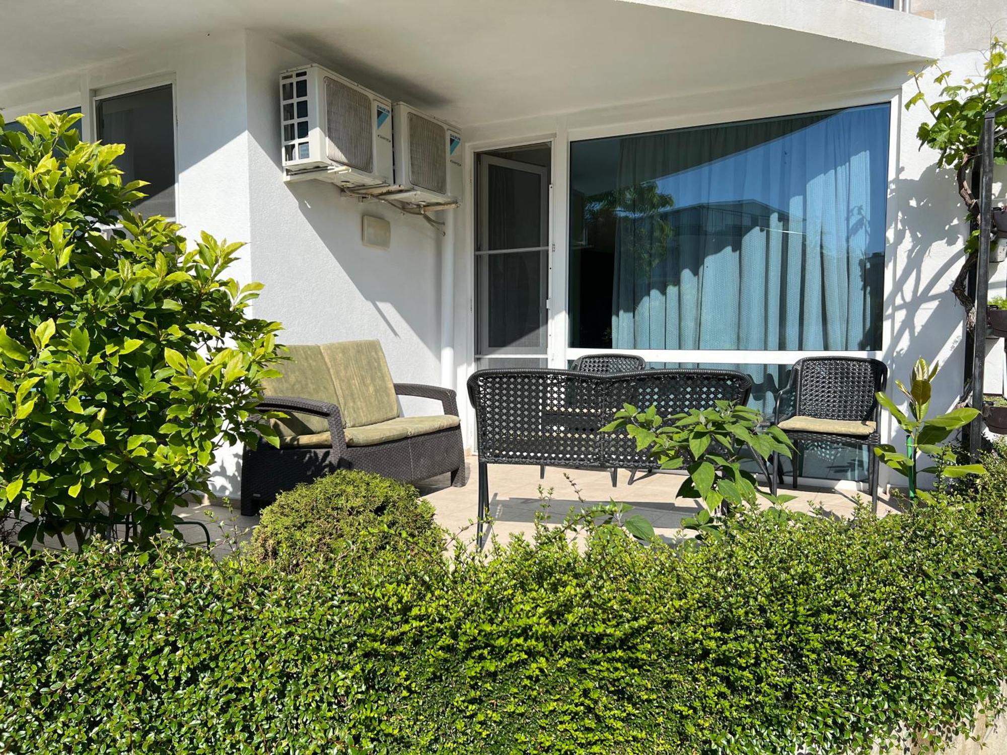 Apartment With Terrace In Spa Complex Burgaz Dış mekan fotoğraf