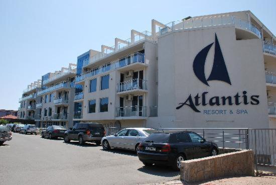 Apartment With Terrace In Spa Complex Burgaz Dış mekan fotoğraf
